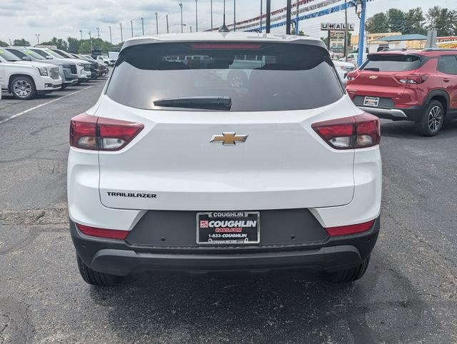 New 2026 Chevrolet TrailBlazer LS w/ LS Convenience Package FWD image 7
