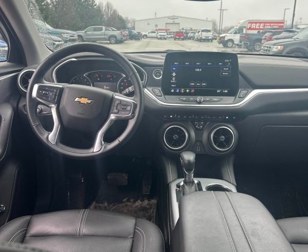 Used 2024 Chevrolet Blazer LT w/ LPO, Floor Liner Package image 9