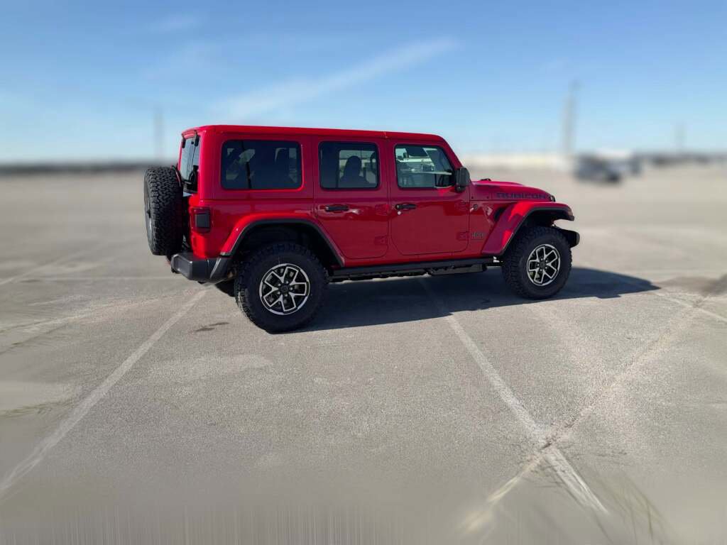 New 2026 Jeep Wrangler Rubicon image 13