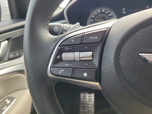 Used 2023 Genesis G70 2.0T w/ Sport Prestige Package image 24