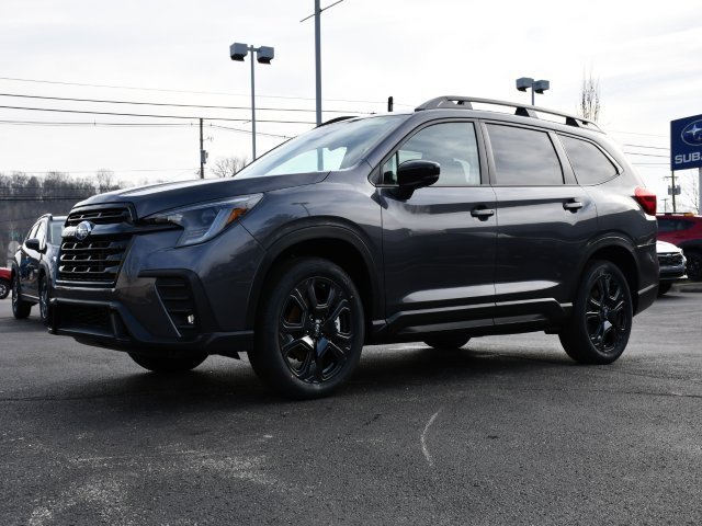 New 2026 Subaru Ascent Bronze Edition image 3