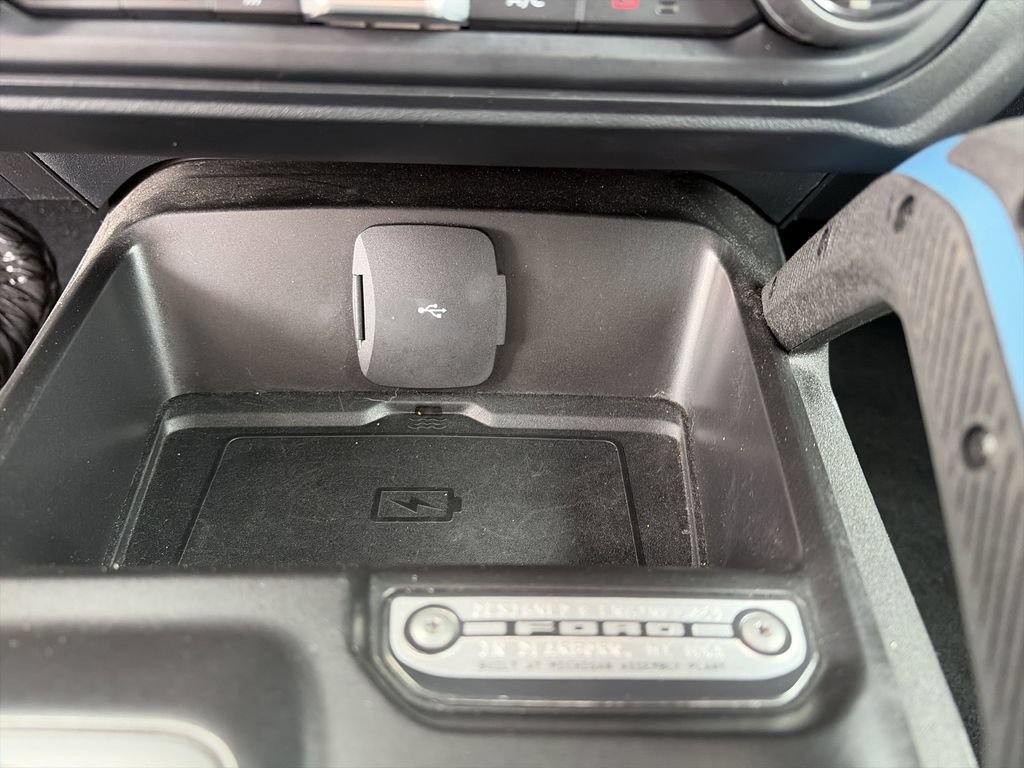 Used 2021 Ford Bronco Wildtrak AWD/4WD image 24