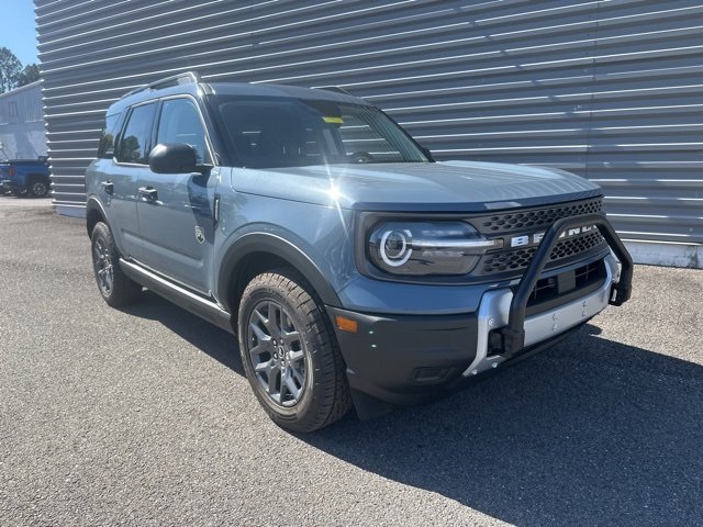 New 2025 Ford Bronco Sport Big Bend
