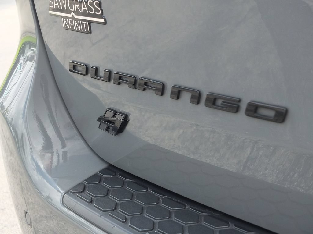 Used 2022 Dodge Durango R/T w/ Blacktop Package AWD/4WD image 11