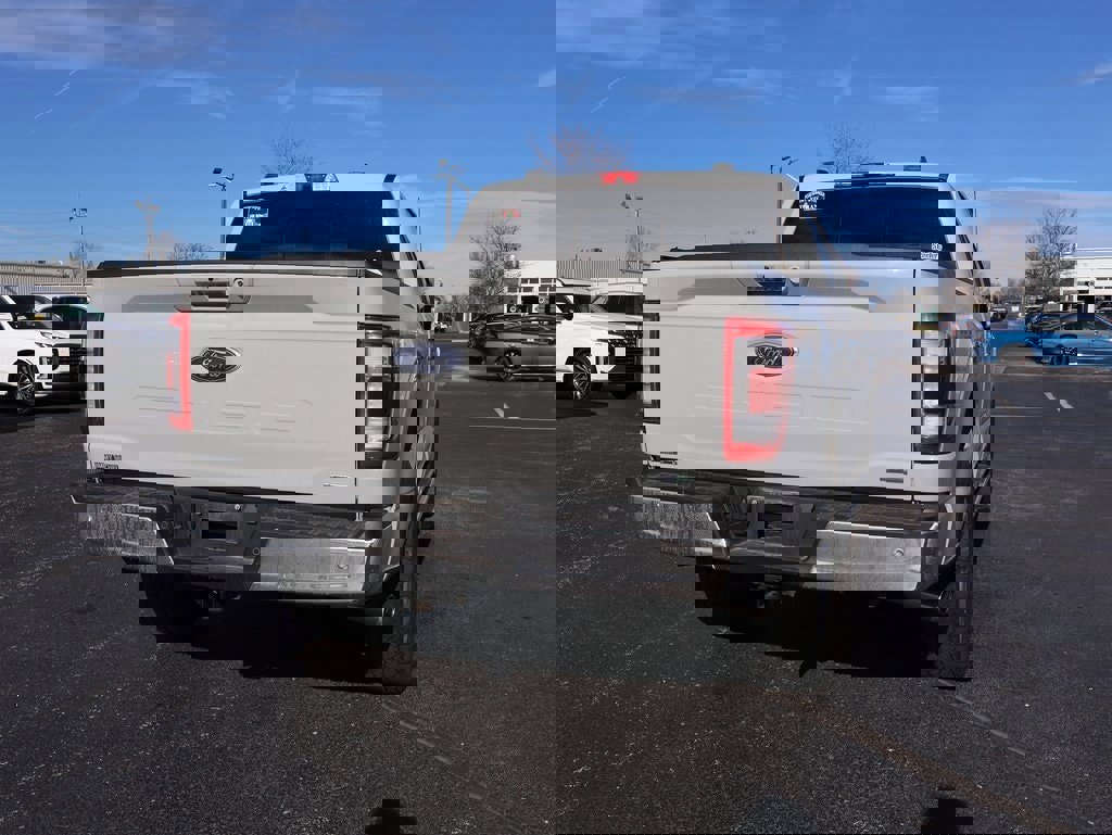 Used 2023 Ford F150 Lariat w/ Equipment Group 502A High image 15