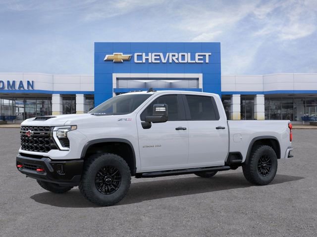 New 2026 Chevrolet Silverado 2500 ZR2 image 2