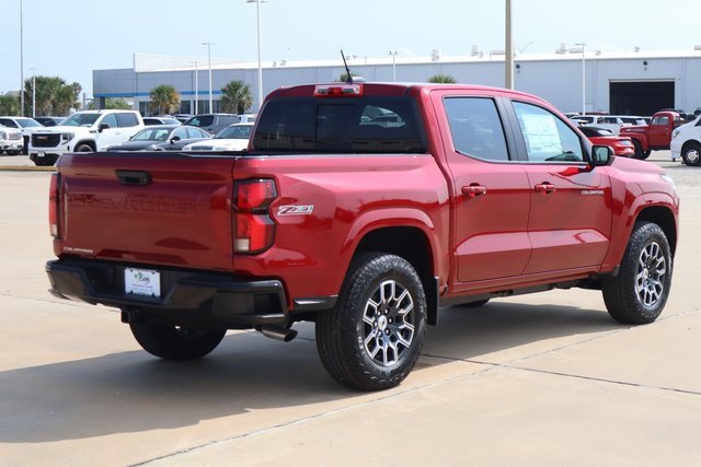 New 2025 Chevrolet Colorado Z71 w/ Technology Package image 8