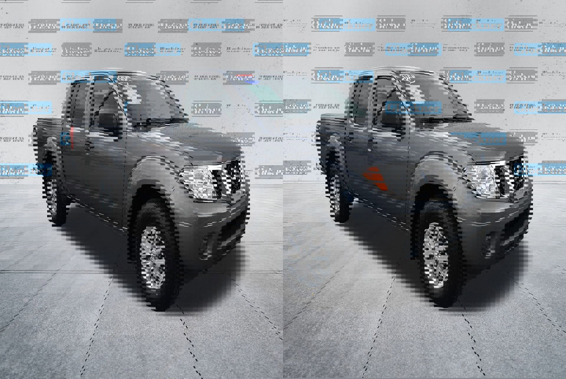 Used 2020 Nissan Frontier SV image 3
