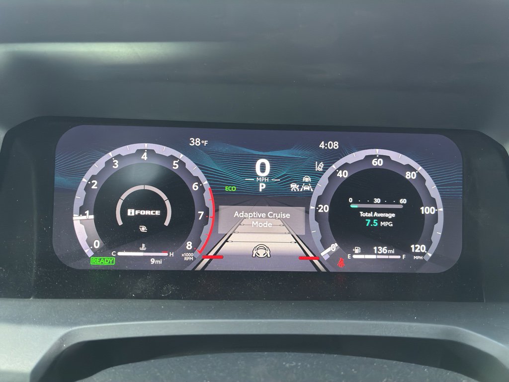 New 2026 Toyota Tacoma TRD Off-Road image 15