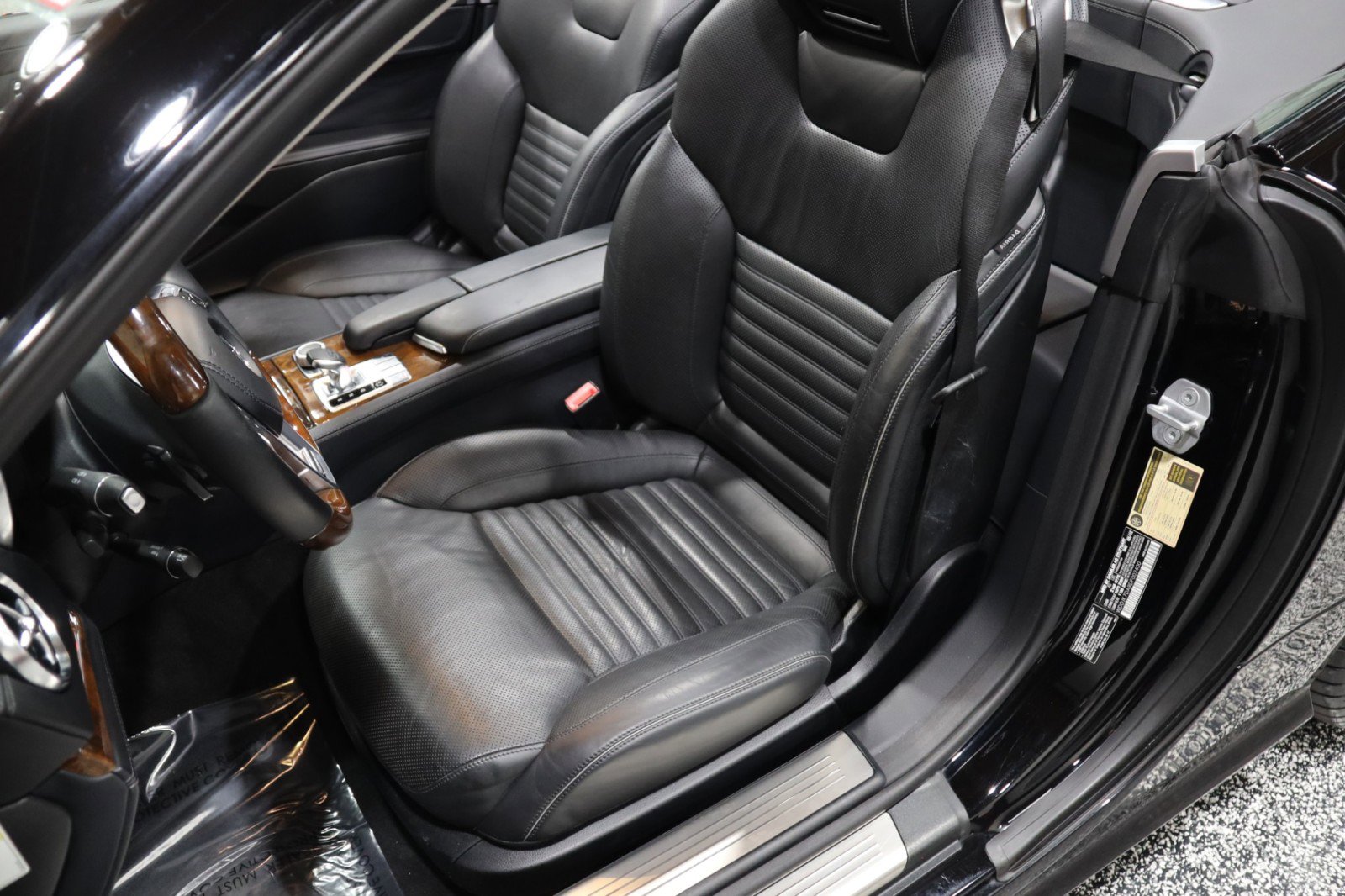Used 2013 Mercedes-Benz SL 550 image 43