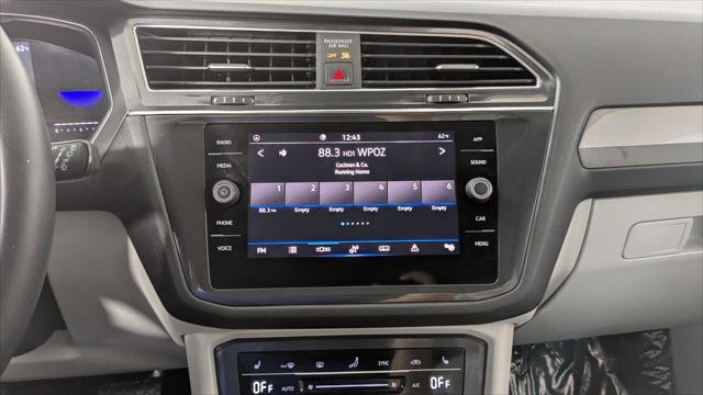 Used 2023 Volkswagen Tiguan SE image 24
