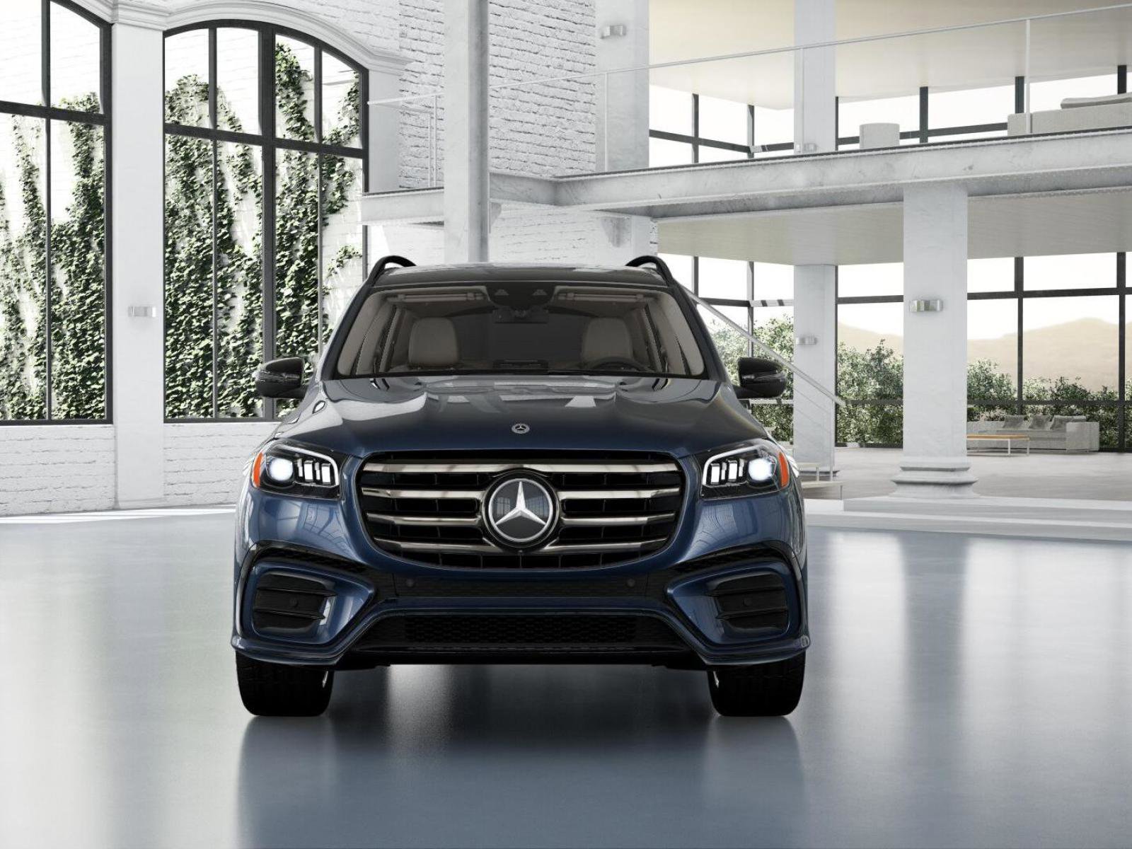 New 2026 Mercedes-Benz GLS 450 4MATIC image 7