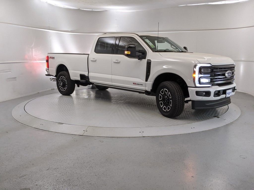 New 2025 Ford F350 Platinum