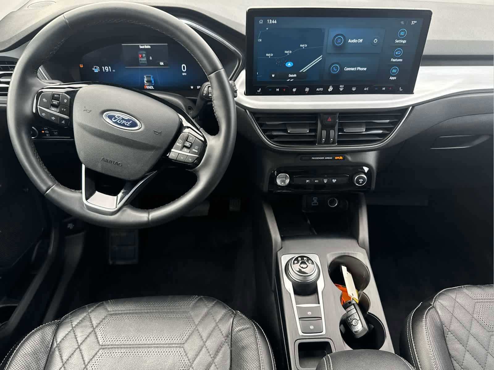 Used 2023 Ford Escape Platinum w/ Premium Technology Package image 18