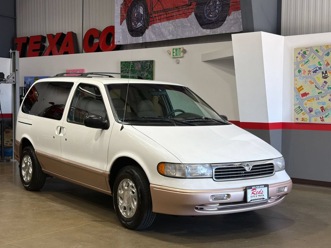 Used 1997 Mercury Villager FWD image 69