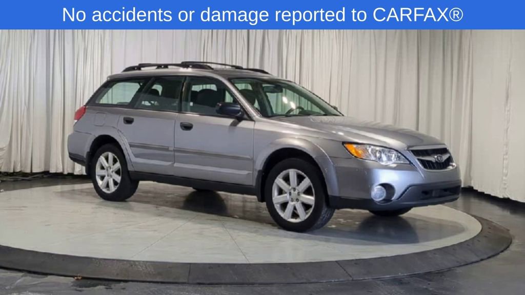Used 2008 Subaru Outback 2.5i image 2