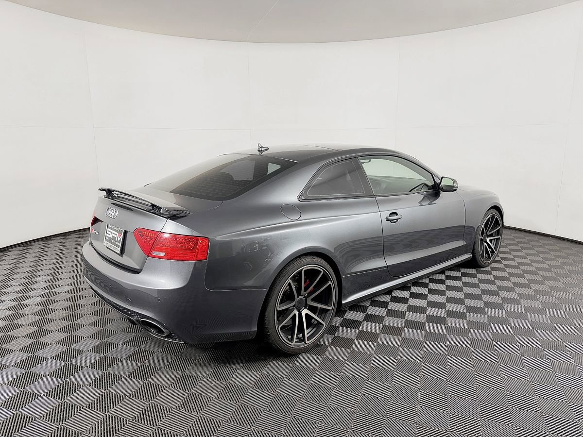 Used 2013 Audi RS 5 Coupe AWD/4WD image 8