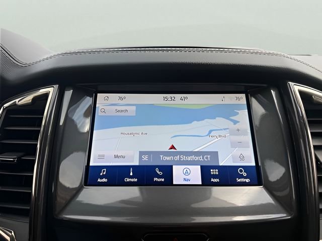 Used 2021 Ford Ranger Lariat w/ Equipment Group 501A High image 21