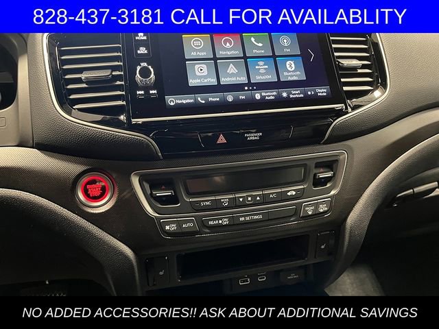 New 2026 Honda Ridgeline TrailSport image 20