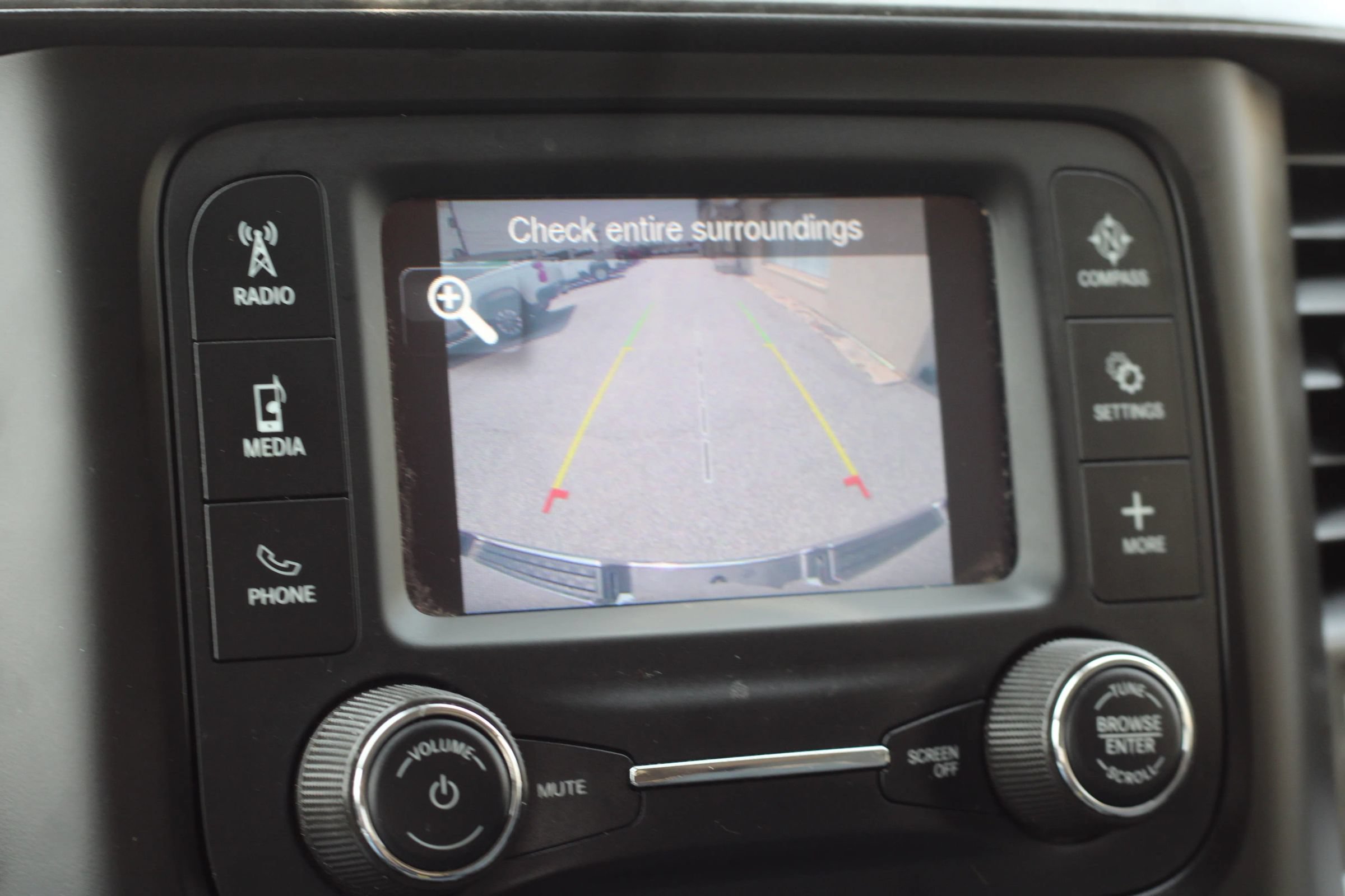 Used 2019 RAM 1500 Big Horn AWD/4WD image 19