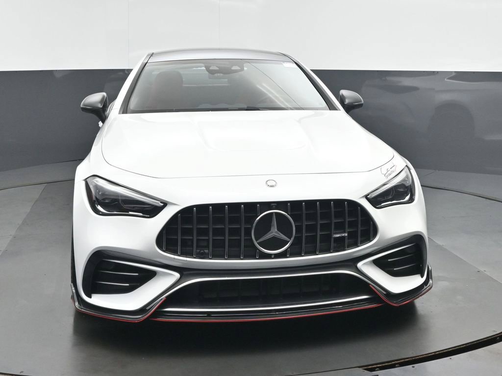 Used 2026 Mercedes-Benz CLE 53 AMG 4MATIC Coupe image 8