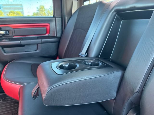 Used 2017 RAM 1500 Rebel w/ Luxury Group AWD/4WD image 9