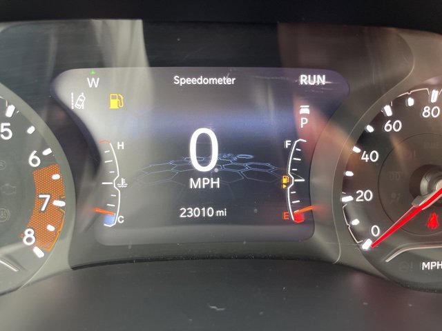 Used 2022 Jeep Compass Limited image 21