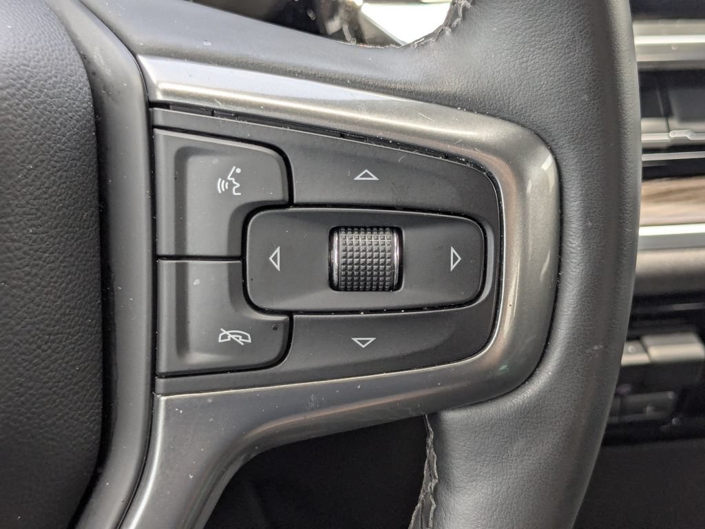 Certified 2026 Chevrolet Silverado 1500 RST w/ RST Select Package RWD image 29