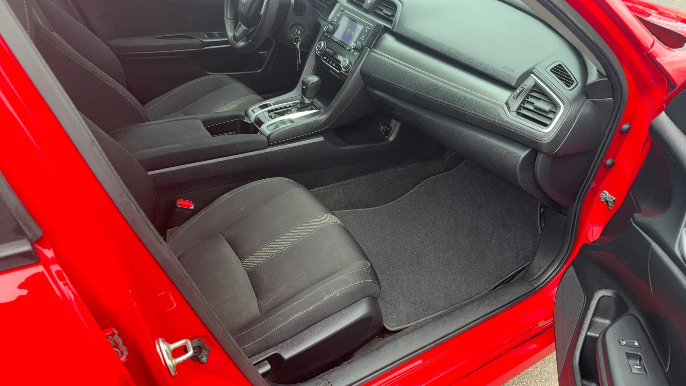 Used 2016 Honda Civic LX image 13