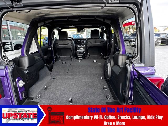 New 2026 Jeep Wrangler Unlimited Rubicon image 22
