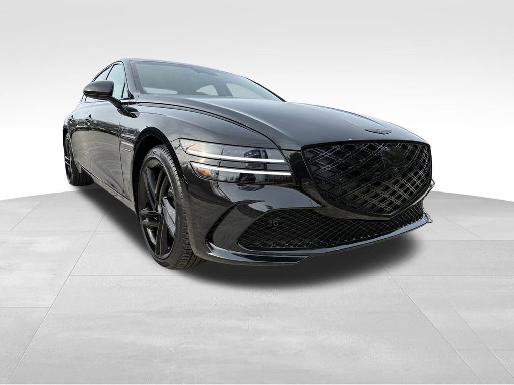 New 2026 Genesis G80 3.5T Prestige image 1