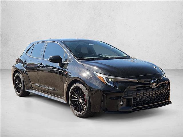Used 2024 Toyota Corolla GR w/ Performance Package AWD/4WD image 3