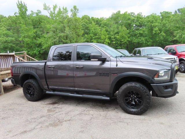 Used 2018 RAM 1500 Rebel w/ Luxury Group AWD/4WD image 5