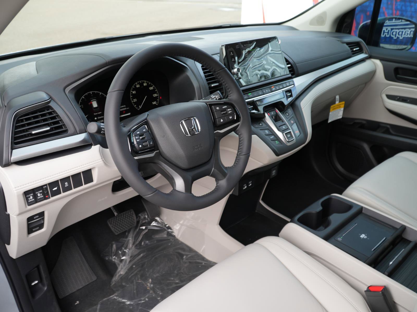 New 2026 Honda Odyssey EX-L image 15