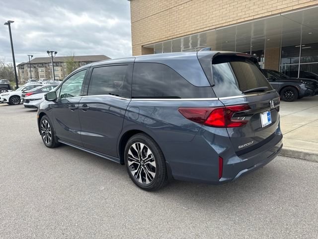 New 2026 Honda Odyssey Elite image 2