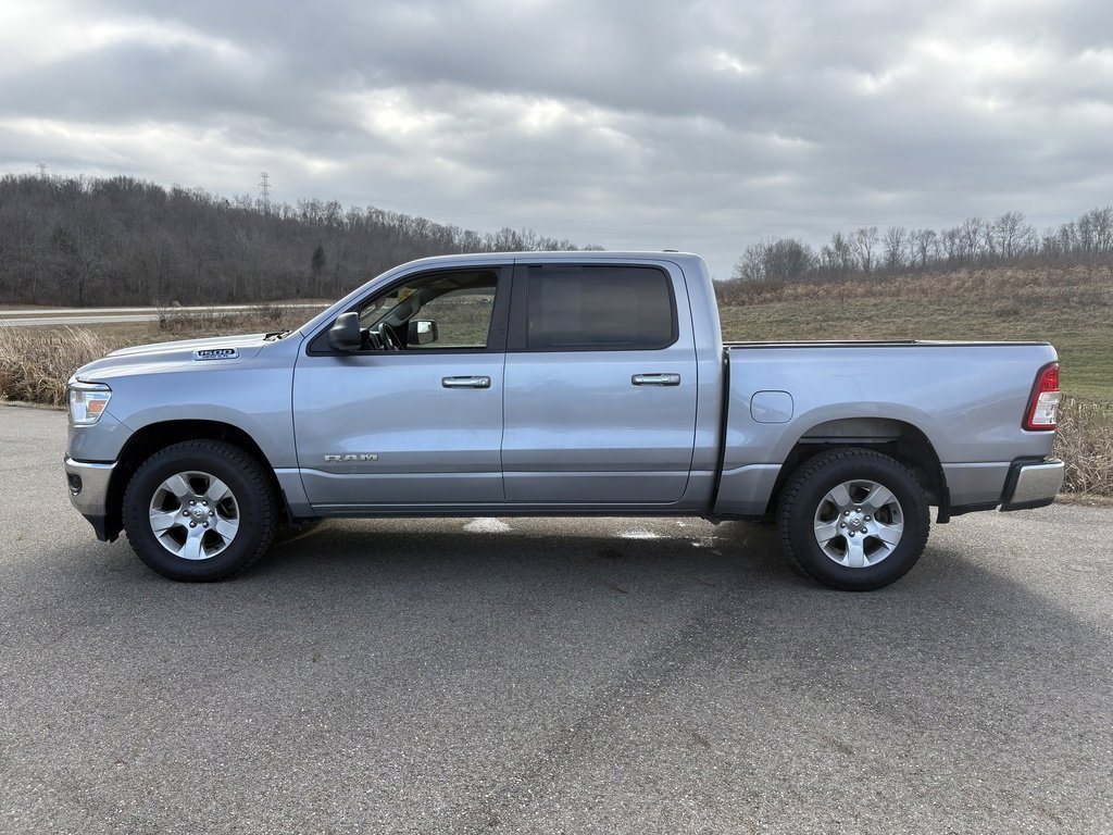 Used 2020 RAM 1500 Big Horn image 2