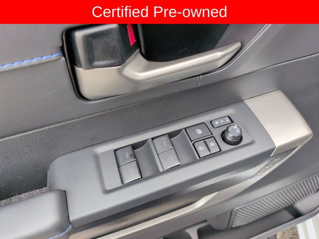 Certified 2026 Toyota Sequoia Platinum w/ Tow Technology Package AWD/4WD image 10