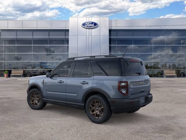 New 2026 Ford Bronco Sport Big Bend w/ Convenience Package AWD/4WD image 4