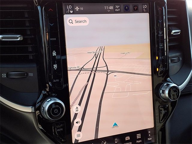 New 2026 RAM 1500 4x4 Crew Cab image 8