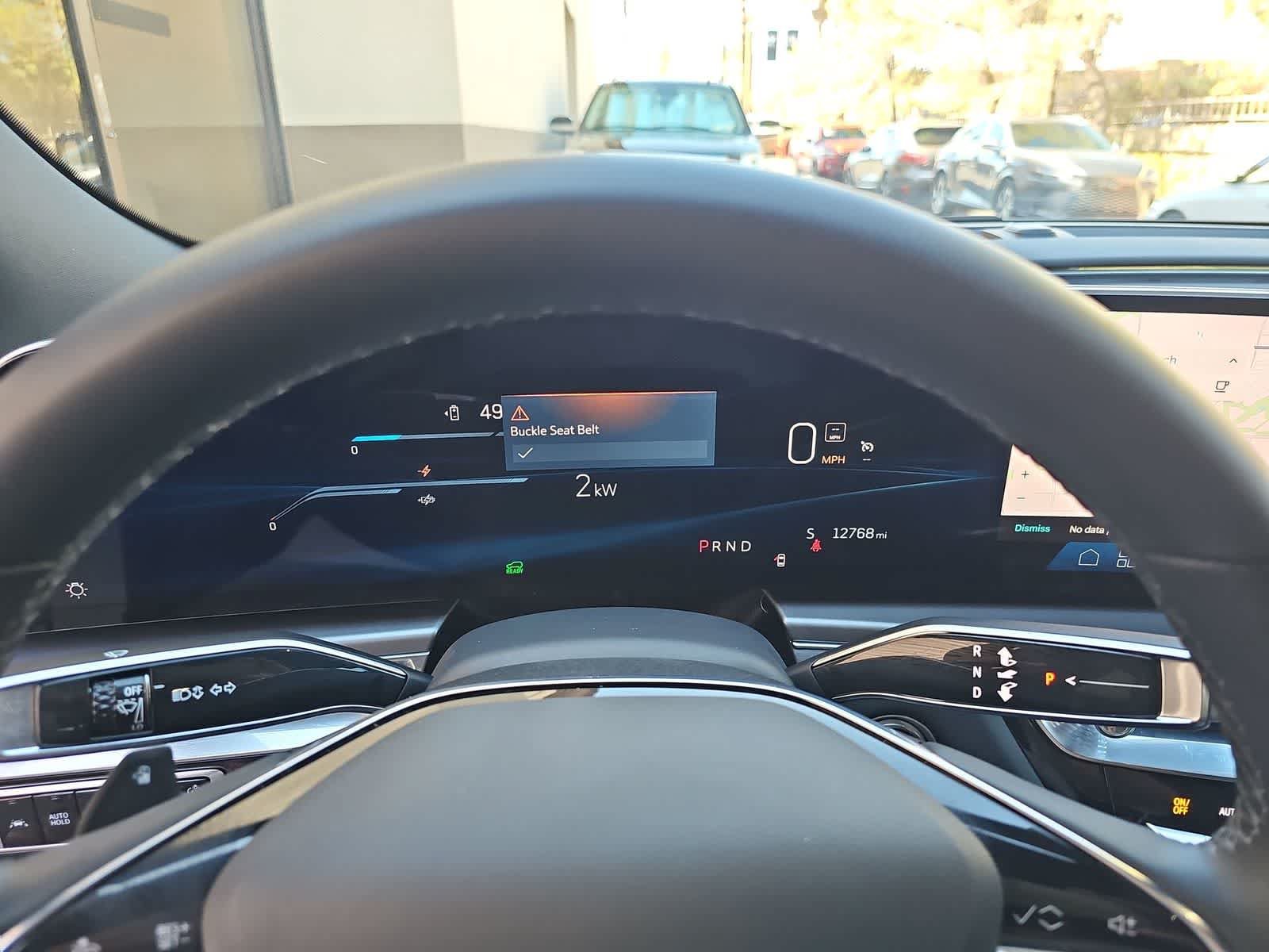 Used 2024 Cadillac Lyriq Tech AWD/4WD image 22