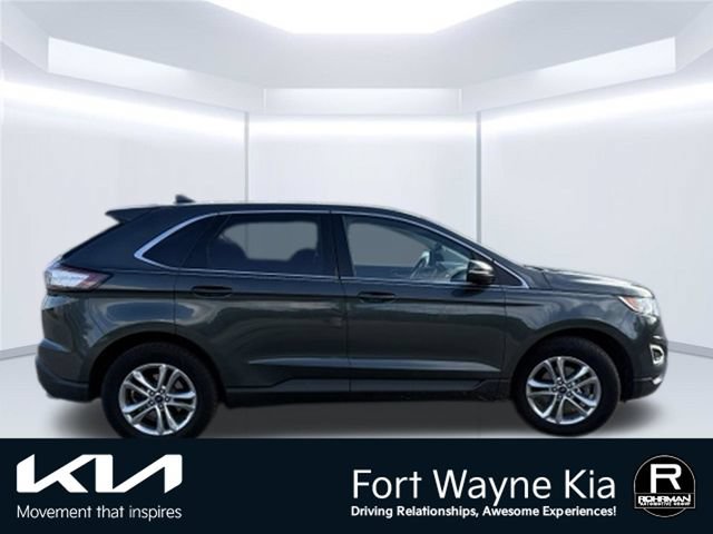 Used 2015 Ford Edge SEL w/ Equipment Group 201A FWD image 7
