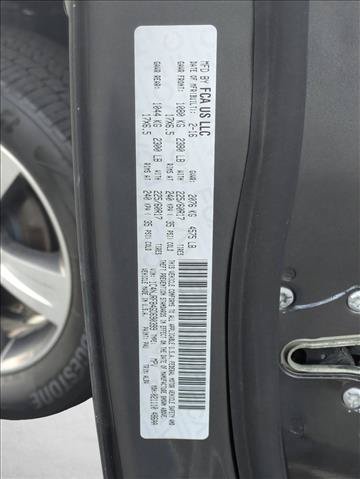 Used 2016 Jeep Patriot High Altitude AWD/4WD image 24