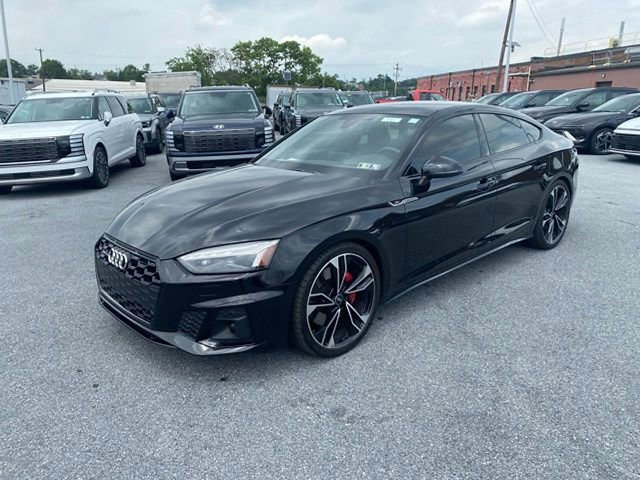 Used 2022 Audi S5 Prestige w/ Prestige Package AWD/4WD image 1