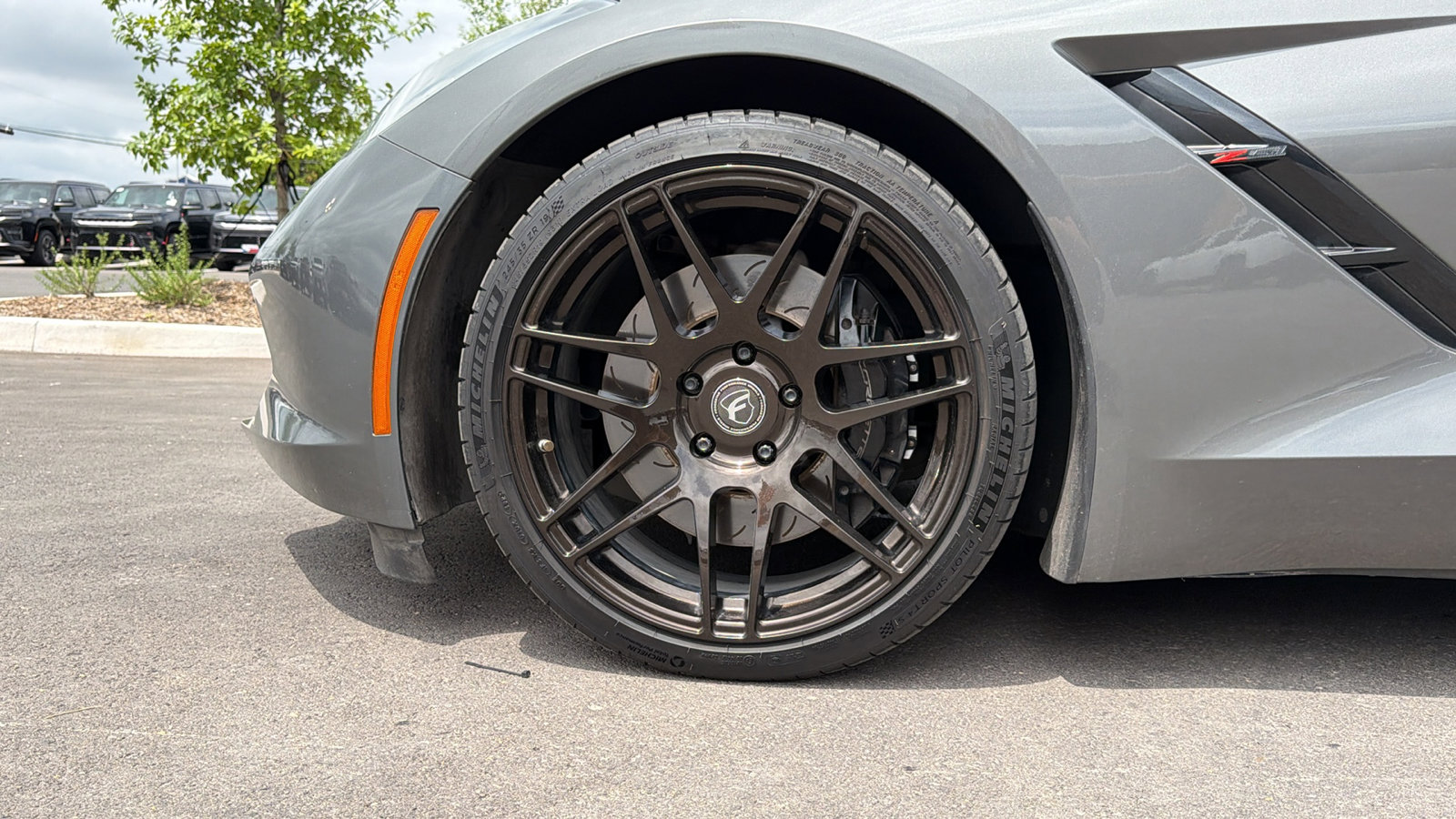 Used 2015 Chevrolet Corvette Stingray Coupe w/ 3LT Preferred Equipment Group RWD image 22