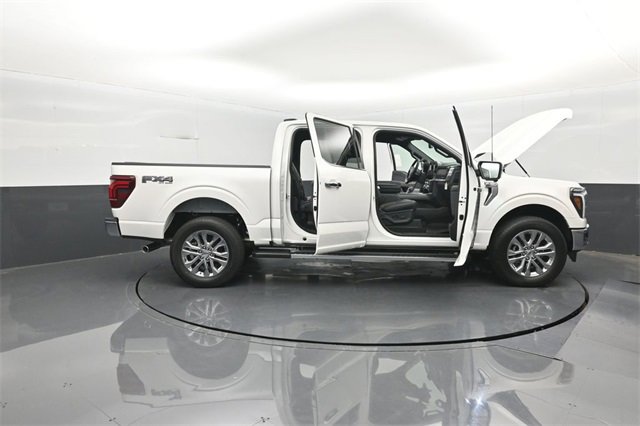 New 2025 Ford F150 Lariat w/ Equipment Group 501A Mid image 35