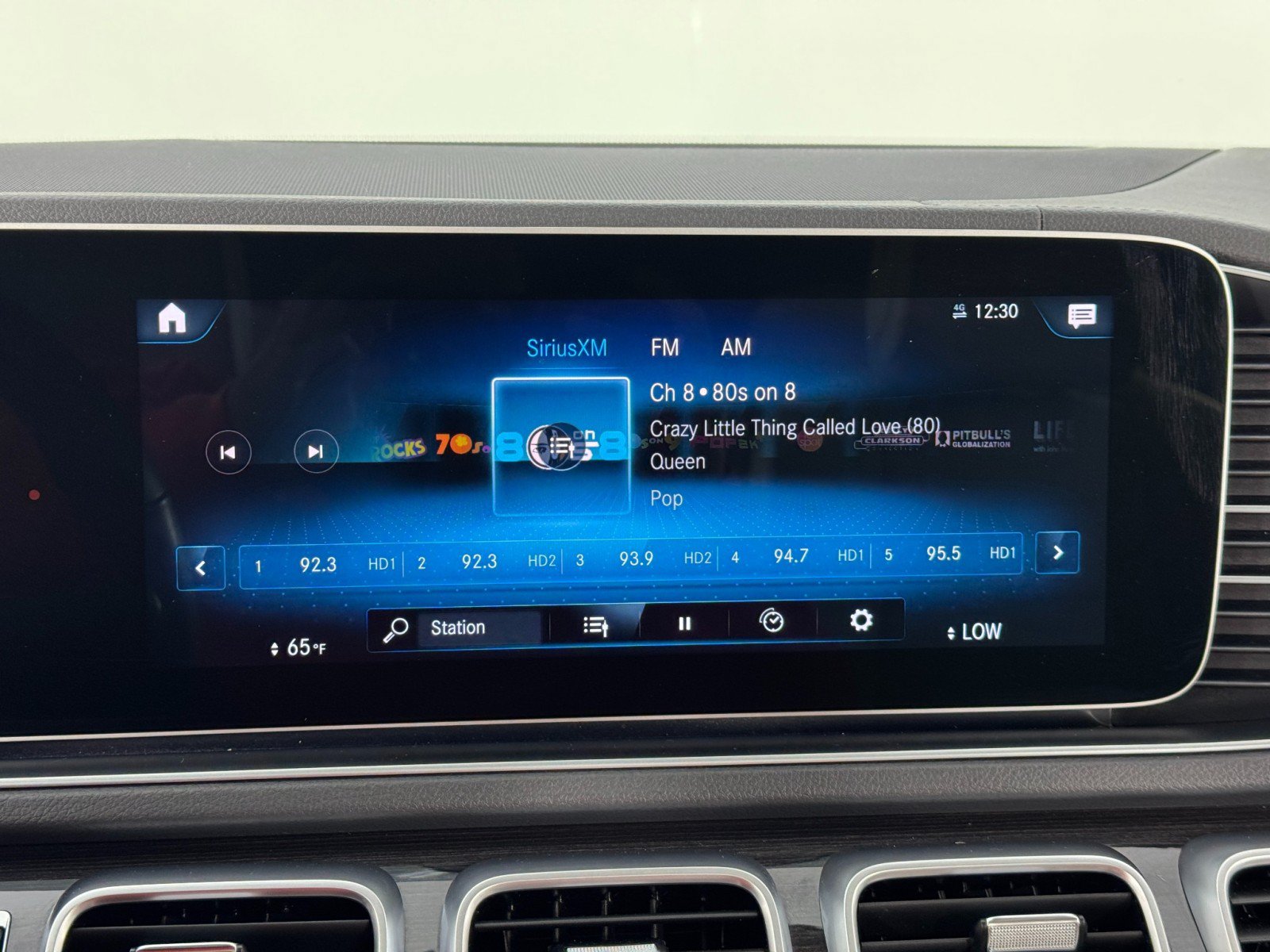Used 2020 Mercedes-Benz GLS 580 4MATIC image 31