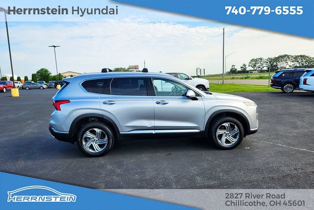 Used 2022 Hyundai Santa Fe SEL AWD/4WD image 28