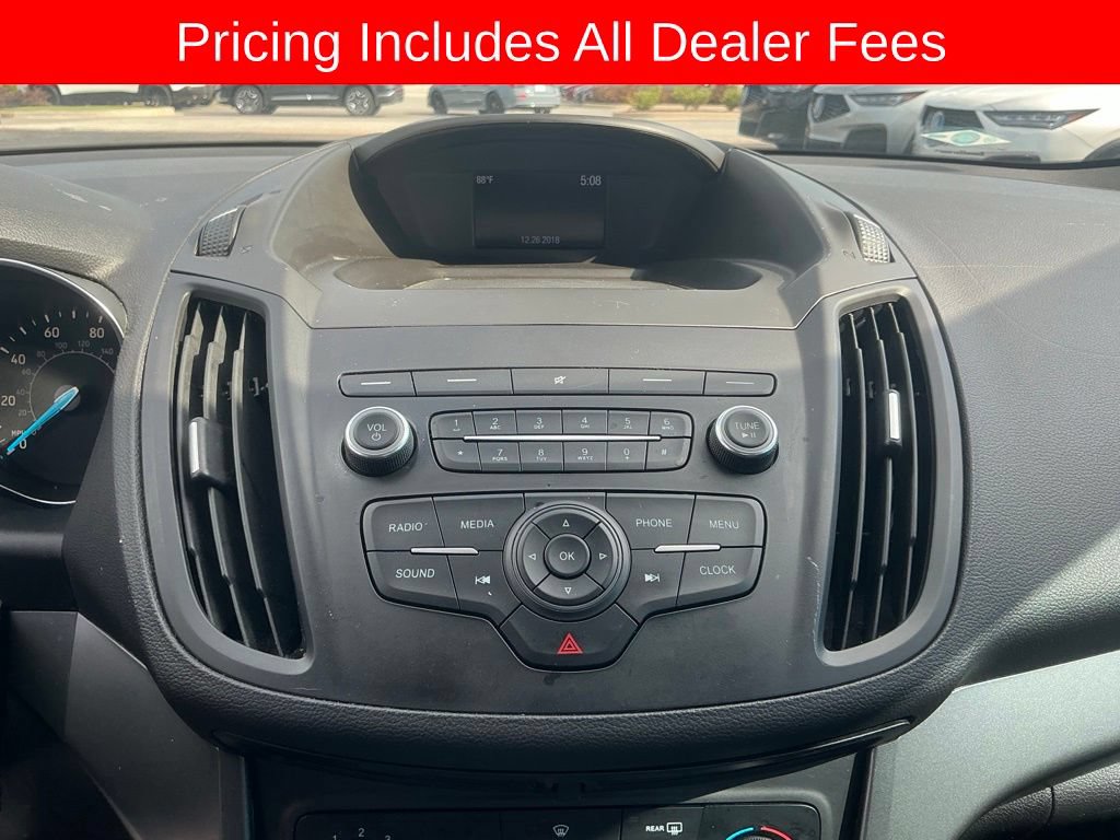 Used 2019 Ford Escape S FWD image 16