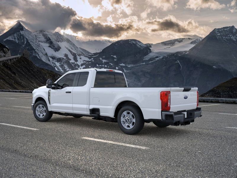 New 2026 Ford F250 XLT image 5
