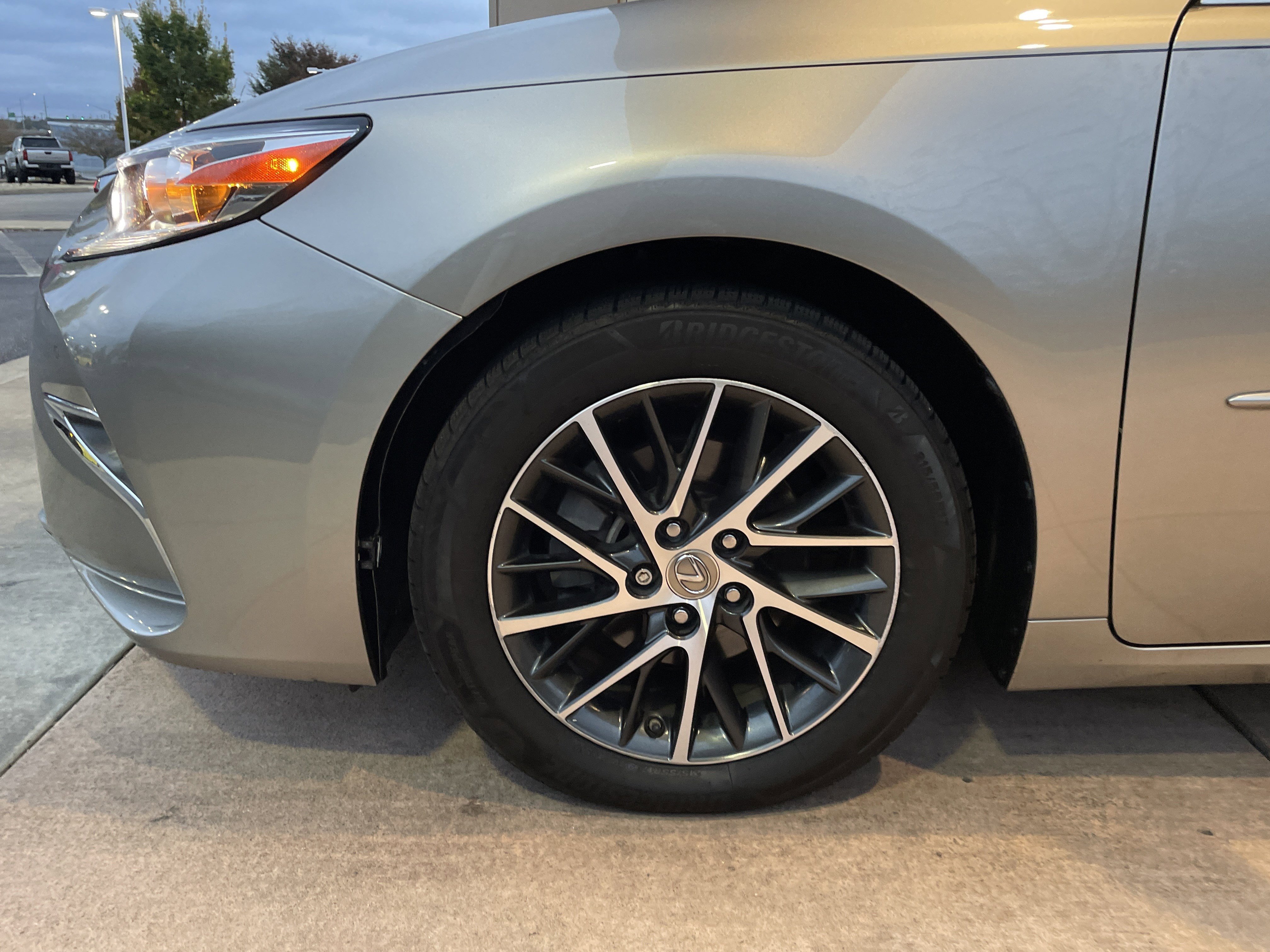 Used 2017 Lexus ES 350 image 25